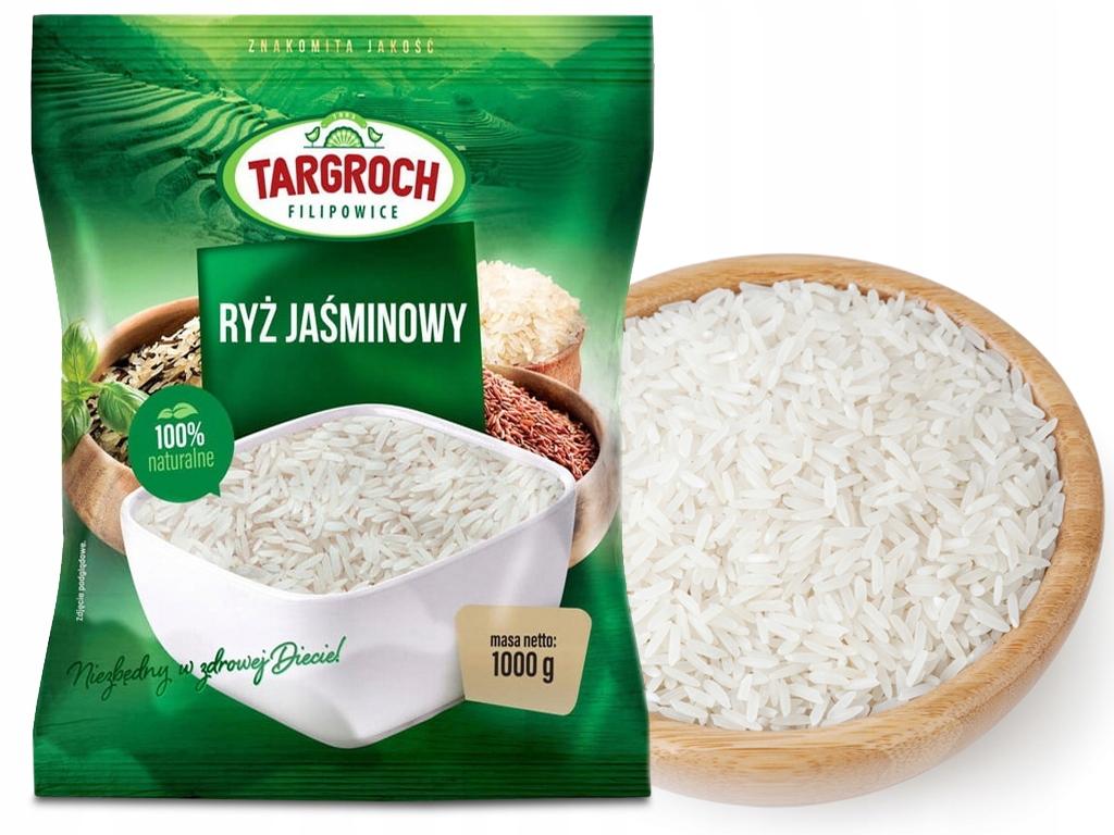 Jasmine rice TarPea 1 kg