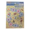 Showa Note Step-Up Stickers Doraemon "Well Done" KU-2 10 Pack