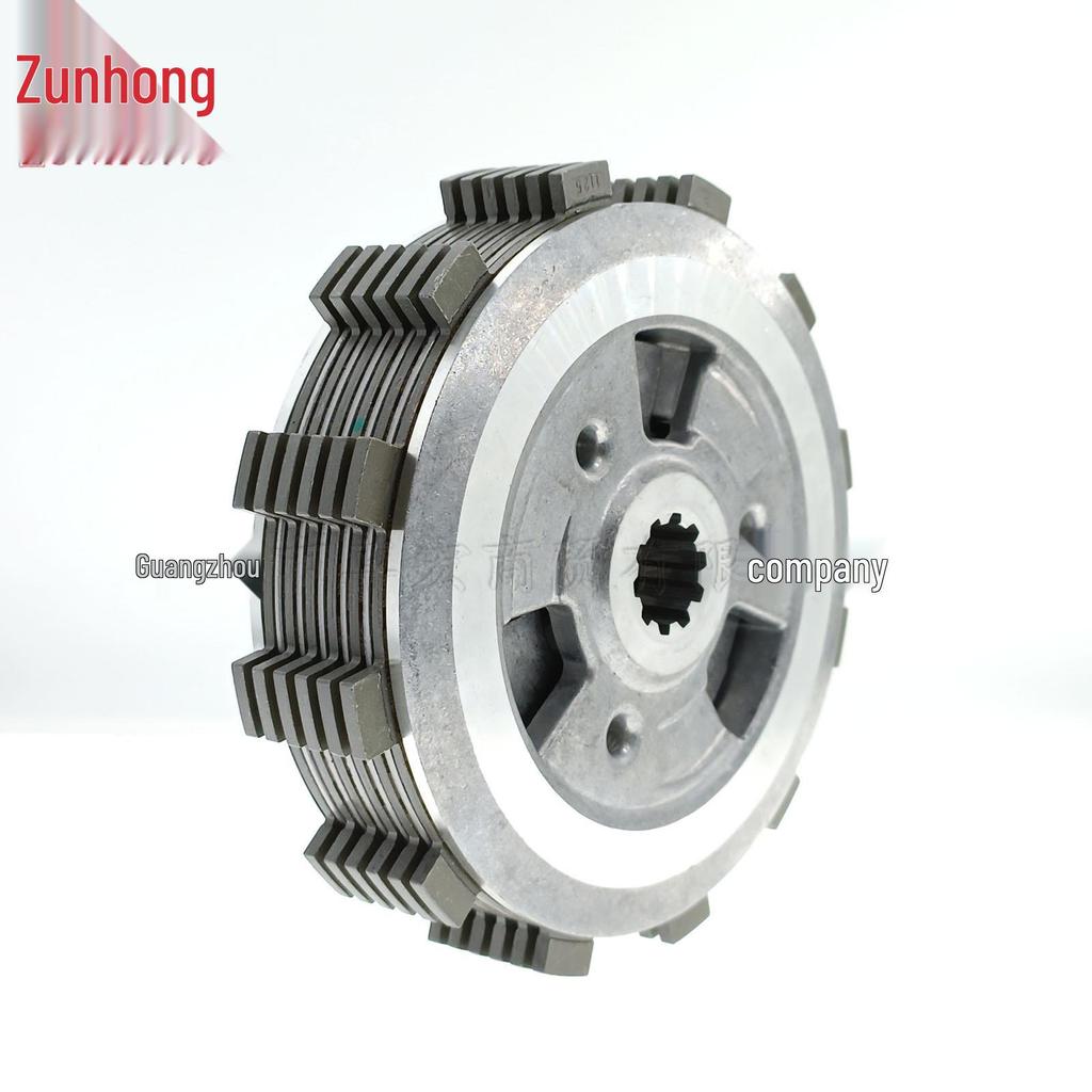 Wuji 300 Motorcycle Original Sliding Small Drum Assembly