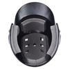 Sport Baseball Batting Helmet Protective Equipment with Strap for Adult Children Teenager(black
