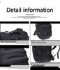 Outdoor Sports Waterproof Tactical Backpack: Large Capacity for Camping & Hiking