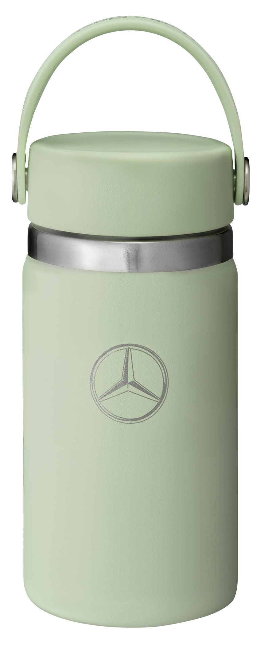 

Genuine x Hydro Flask Stainless Steel 12oz Wide Aloe [Mercedes-Benz Collection] Mercedes-Benz Bottle, Mouth,