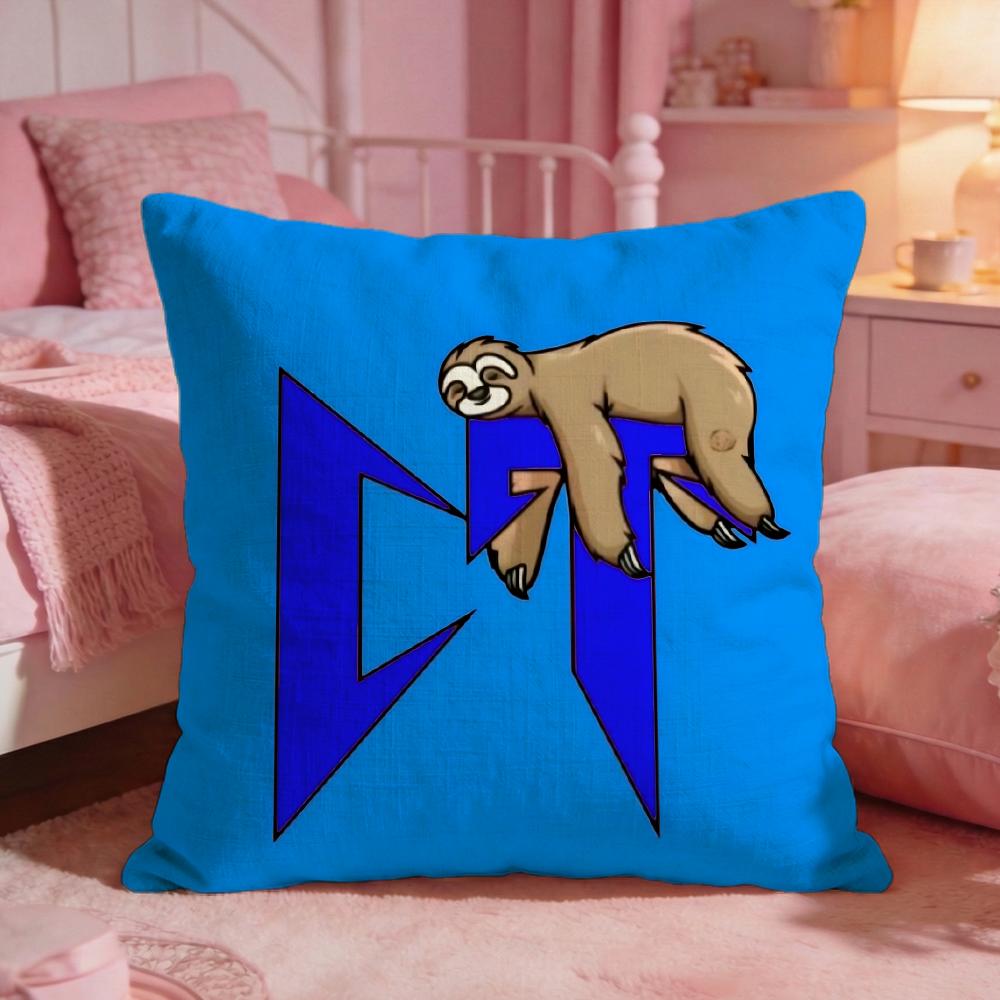 Rapper NNatanael Cano Cushion Cover Premium Comfort Reversible Pillow Cove Two In One Design For Any Room  Car Interior