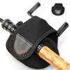 Spinning Reel Reel Reel Baitcasting Reel Spinning Black Case, Pouch, Cover, Cover, Protective, Reel, Size,