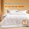 White Cotton Duvet