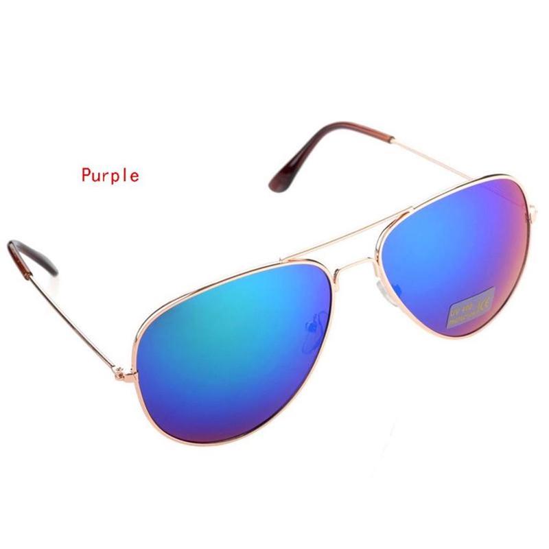 Fashion Practical And Solid Vintage Brand Design Mirror Sunglasses Metal Reflective Flat Lens Sun Glasses Fashion Practical And Solid Vintage Brand Design Mirror Sunglasses Metal Reflective Flat Lens Sun Glasses