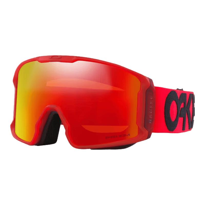 Oakley Line Miner L Su Yiming Signature Series Ski Goggles
