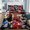 Anuel AA Real Hasta La Muerte Duvet Cover Pillowcase Bedding Set Adult Boy Girl Bedroom Decoration Children Gift Single Double74