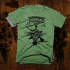 Combat Vet T-shirt Military Afghan Ranger Airborne Infantry Tactical Assault Tee