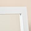 Full Length Mirror, Freestanding Adjustable Angle Dressing Mirror for Bedroom, Living Room, 148 X 47 Cm, White