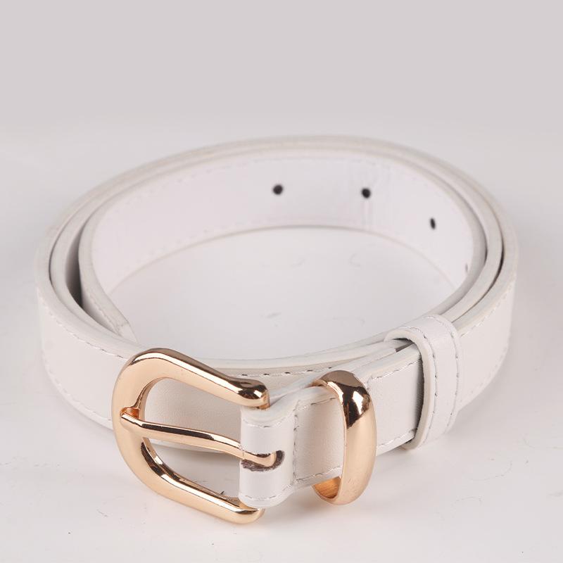 Gürtel für Frauen Hohe Qualität Mode Lässig Jeans frauen Gürtel Luxus Designer Marke Pin Schnalle Gürtel Neue Trend Taille gürtel LD2302