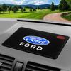 Car Sticker Car Dashboard Adhesive Anti-Slip Mat Silicone Storage Mat Cell Phone Anti-Slip Mat for Ford Focus Mustang Fiesta Ran