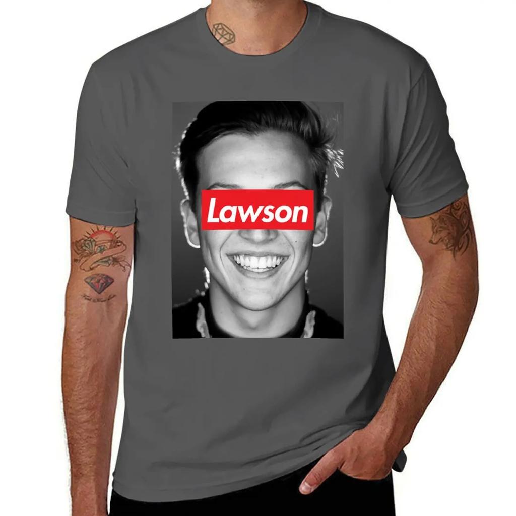 Liam Lawson Photo TShirt designer shirts shirts graphic customs essential t shirt men tshirt 2025 new model