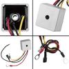 Voltage Regulator For 1992-Up Club Car DS Gas Cart 1027112-01,102711201,1015777