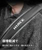 Hiace Exclusive Seat Belt Cover, HIACE Exclusive Logo, 15.7 inches (40 cm) Length, Seat