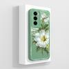 Art Case For Oppo Reno 12 Pro Soft Liquid Silicone Back Cover For Oppo Reno12 12Pro 5G Shockproof Full Protection Phone Cases