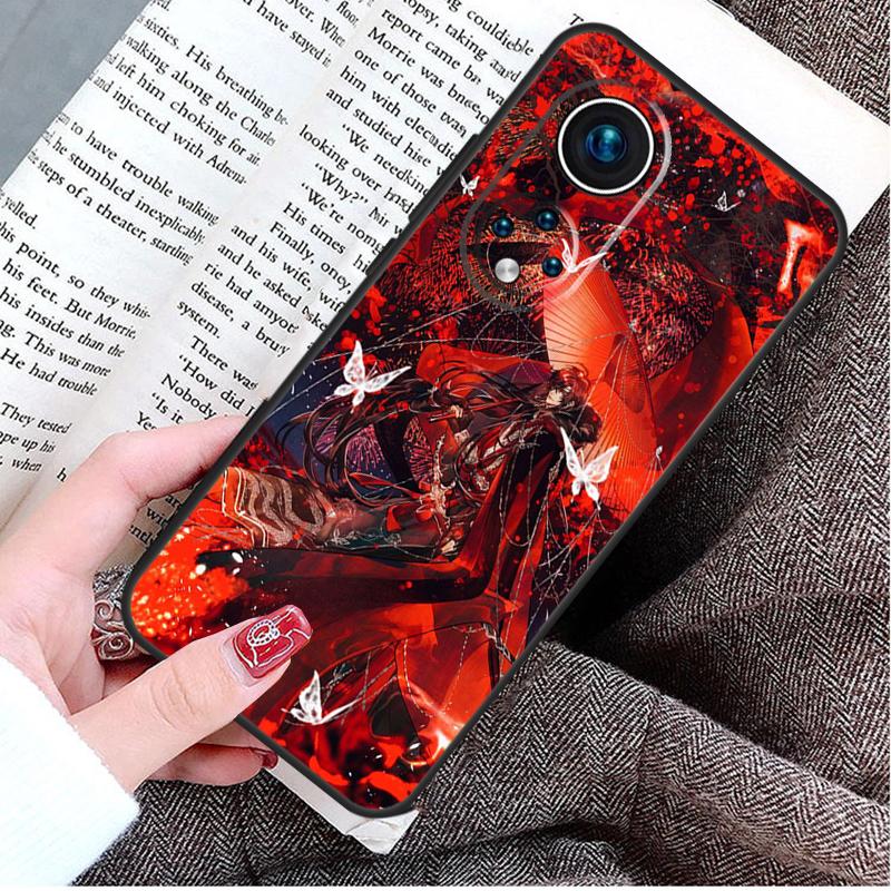 Heaven Official’s Blessing Case For Honor Magic 5 6 7 8 Pro Honor Win RT X9d X9c X9b X9a X8c X8b 50 70 90 400 200 Lite