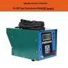 2.5kW PE Pipe Automatic Electrofusion Welder CN Plug (adapter Included)