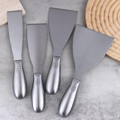 Stainless Steel Steak Spatula, Teppanyaki Spatula, Commercial Pizza Spatula, Pancake Spatula Cooking Spatula