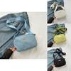 Stylish And Simple Canvas Crossbody Bag For Women In Classic Colors Ideal For Daily Use