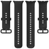 For Honor Watch 5 Silicone Band Adjustable Watch Strap Replacement Bracelet