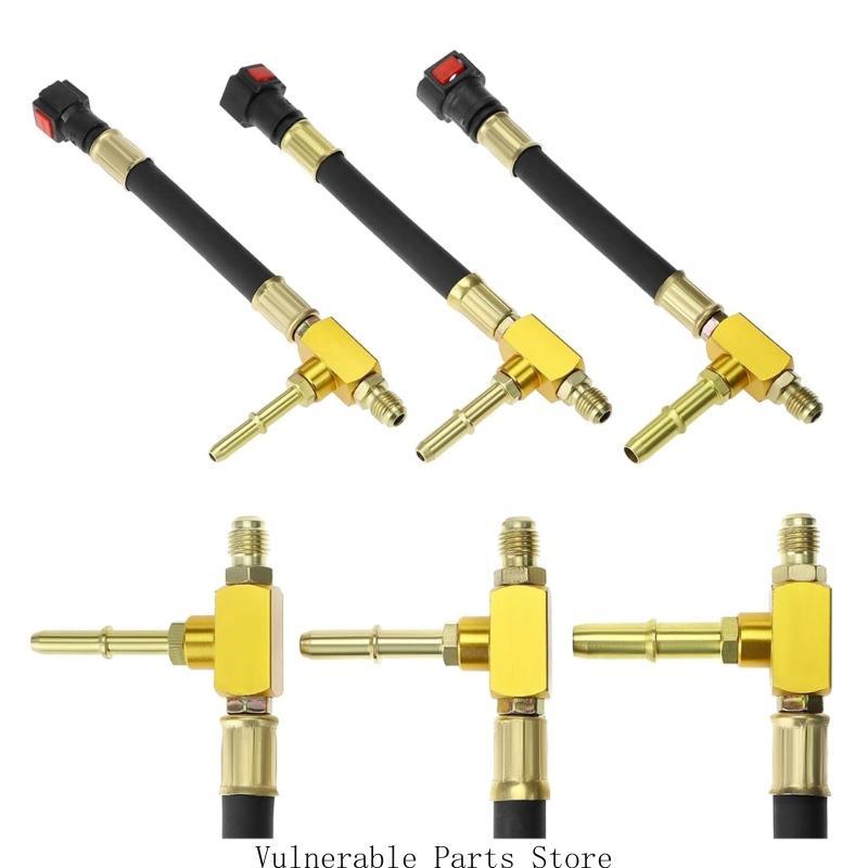 High Accuracy Injection Pressure Tester Analysis Tool For Petrol Engine Diagnostics Vehicle Repair And Maintenance