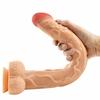 41,5 cm Damski Masturbator Big Dick Penis Dildo Anal Plug Fisting BDSM Sex Toys