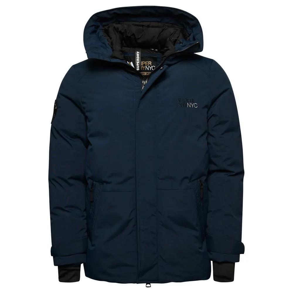 Superdry Parka City Padded Wind