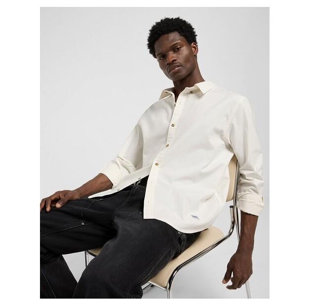 Рубашка Lee NO POCKET BUTTON DOWN