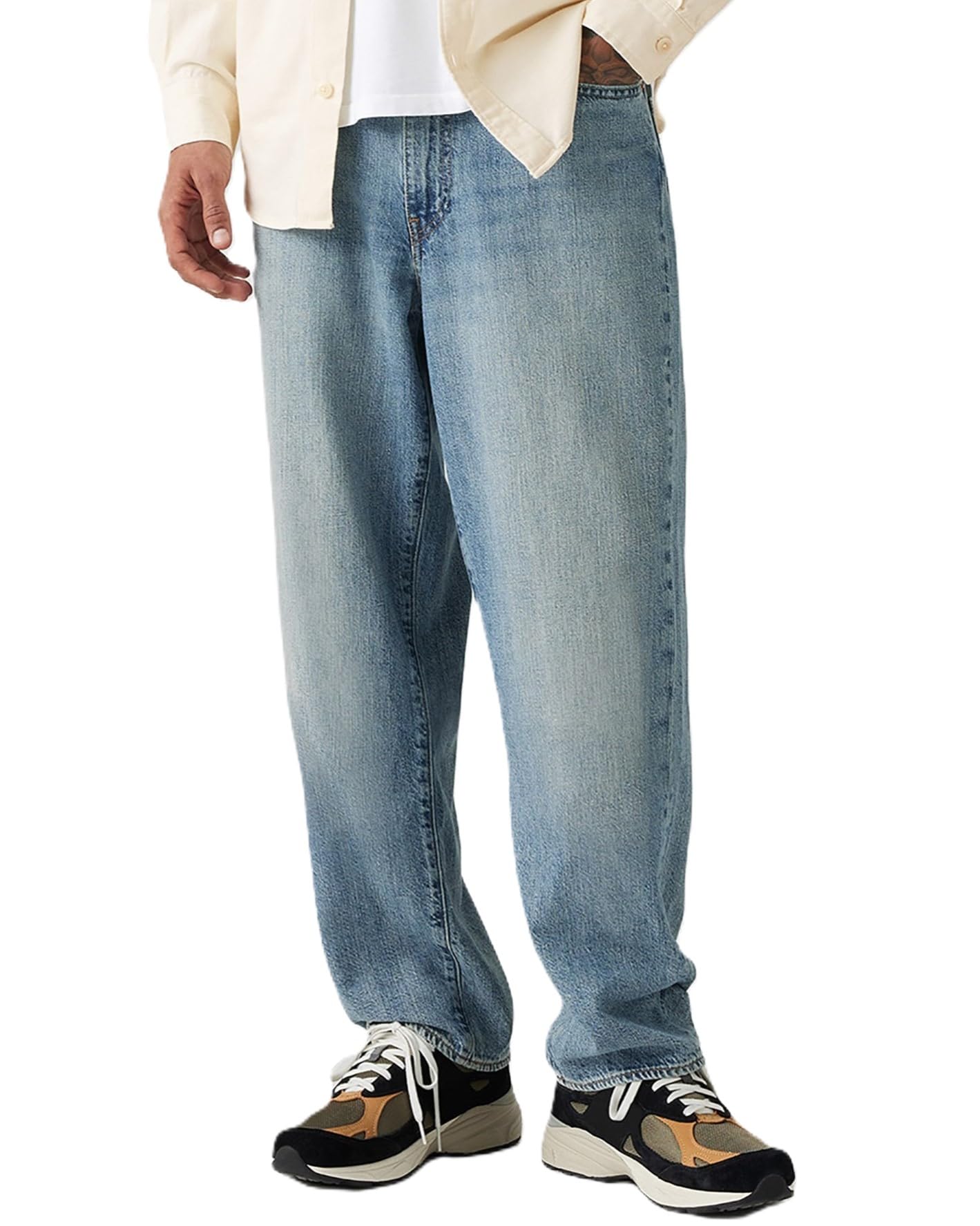 

Levi s 568(TM) LOOSE STRAIGHT jeans W30 L32