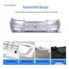 Front and Rear Bumpers for Wuling Rongguang Small, New Card, and Rongguang Truck Models