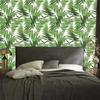 Fern Leaves Wallpaper for Living Room and Bedroom 50x1000