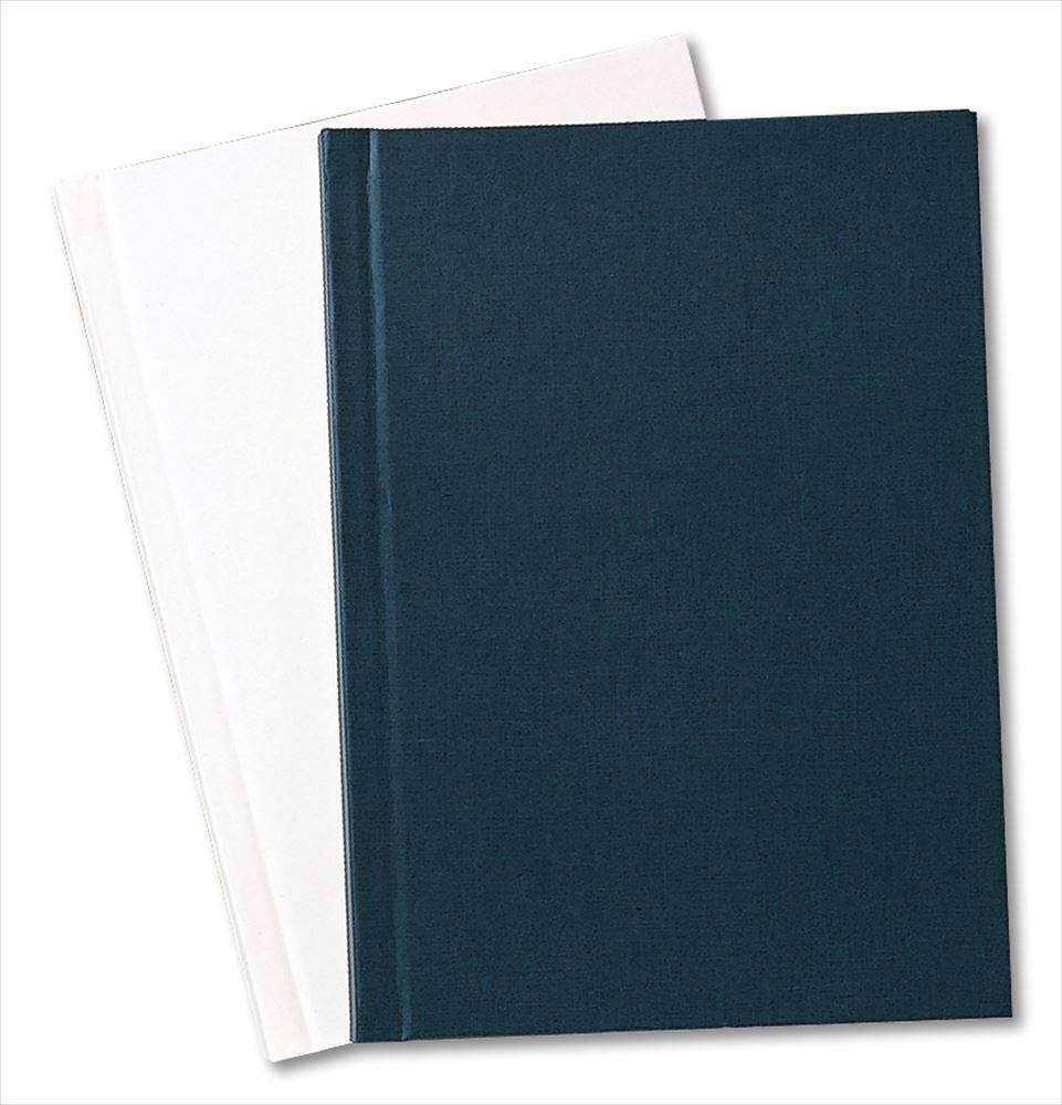 Raymay Fujii Bookbinding Bookbinding B5 holds 50 KS50B5B Cover, Workshop, size, sheets, Black,