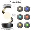 with Motion Sensor LED Night Lamp Multicolor Modern Table Lamp High Quality Decorative Lights  Desk