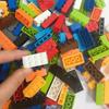 DIY Creative Building Blocks Lot Pack Set Urban Classic MOC Building Blocks Assembled Birthday Gifts Children's Educational Toys
