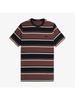 Fred Perry [headquarTers Genuine] Fred Perry [sporT] Bold STripe T shirT  V34  Afpm2416558 V34 qzgAfpm2416558 V34