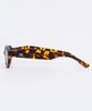Maeteupeojeu Cy-132 Acetate Sunglass Leopard