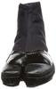 Moonstar Tabi Work Socks with Crotch, Men's and Women's, Improved 3-Piece Tabi A, Black, Size 27.0 cm, 2E