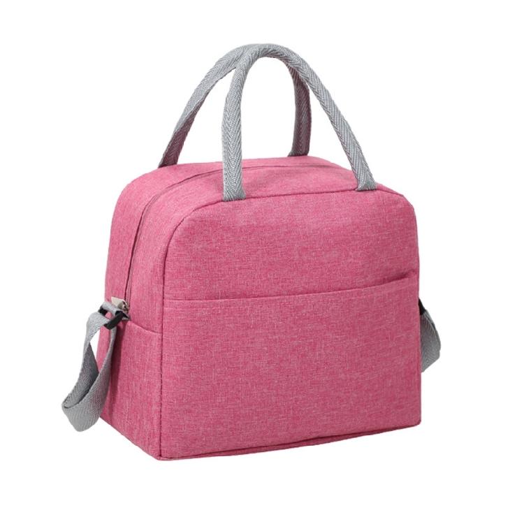 Portable Lunch Bag Insulated Bento Bag for Women Men Lunch Bag Dinner Container розы красного