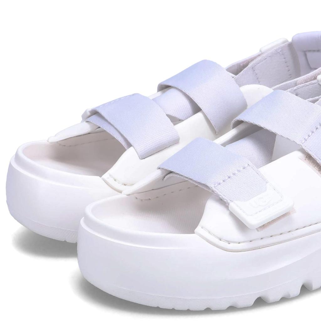 [UGG] Women's Stratus 1152686 WHT White US06 (23.0 Cm)