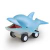 Cute Press and Go Car Toy Great White Shark Killer Whale Pull Back Toy Car  Birthday Gift