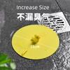 Floor Drain Anti-Odor Silicone Mat, Sewer Plug to Prevent Odor Return, Bathroom Anti-Odor Sealing Cover, Toilet Anti-Insect Device
