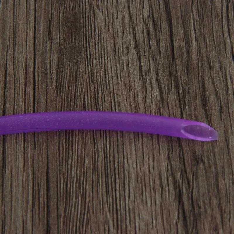 Flexible Silicone Tube Rubber Hose Food Grade Soft Tubing Drink Pipe Water Hose Connector ID 1 2 3 4 5 6 7 8 9 10 12mm 1 Meter