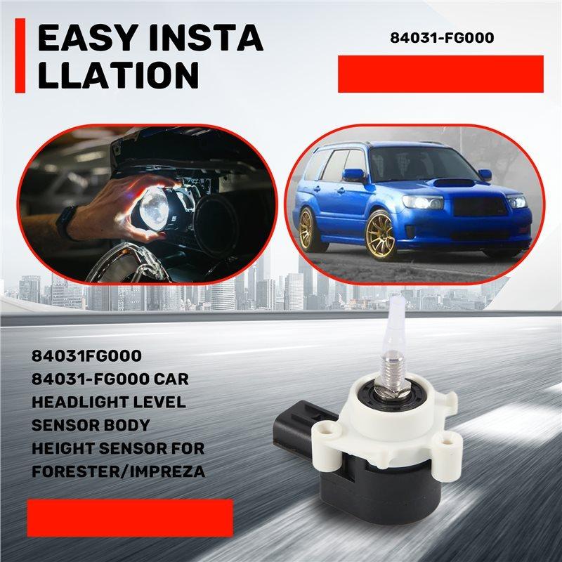 84031FG000 84031-FG000 Car Headlight Level Sensor Body Height Sensor For Subaru Forester/Impreza-A08Q