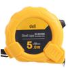 Deli DL9005B Steel Measuring Tape 5m