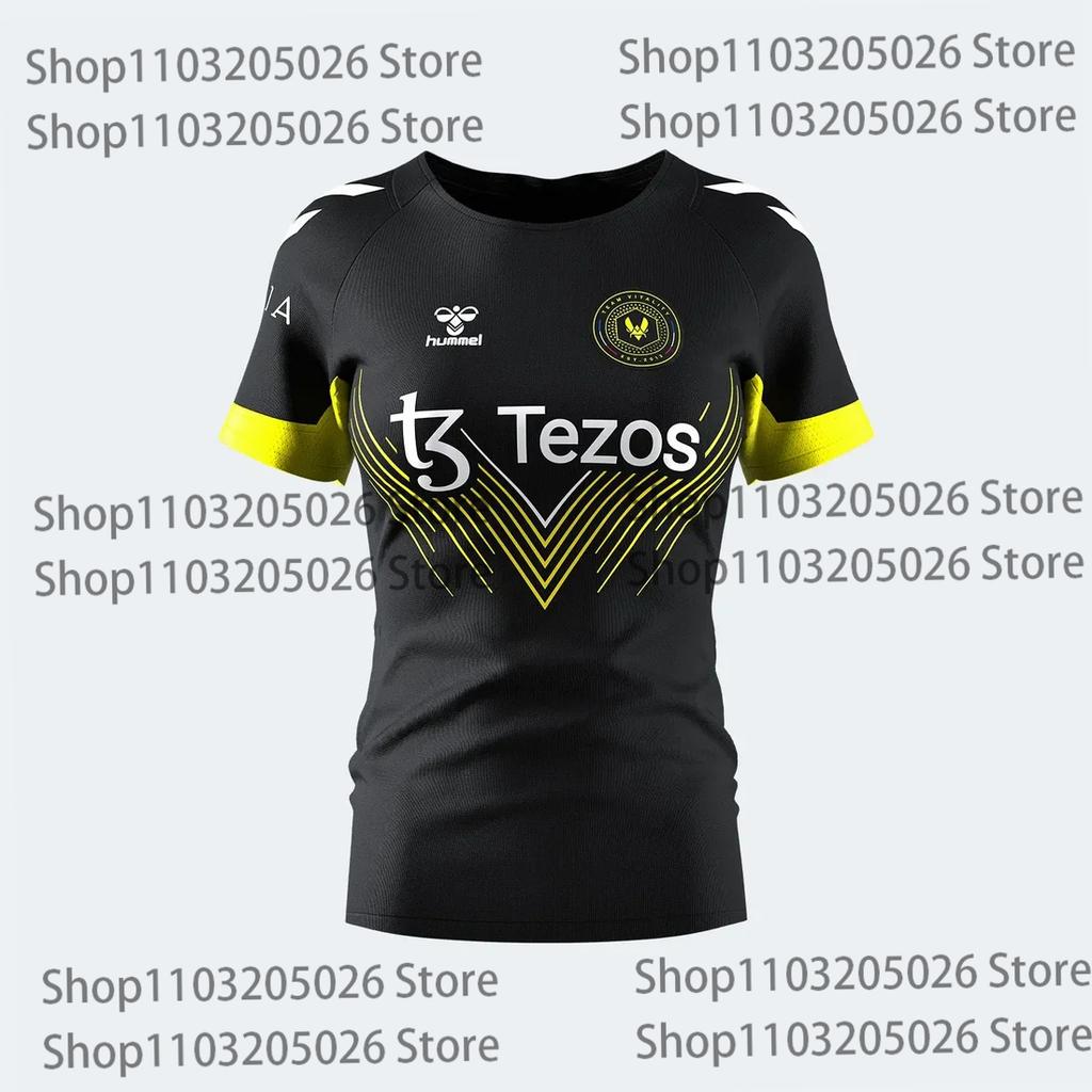 Major Champion  Jersey Team Vitality Professional Player Tshirt New CS2 Esports CSGO Training Uniform Oversized VIT Fans Top
