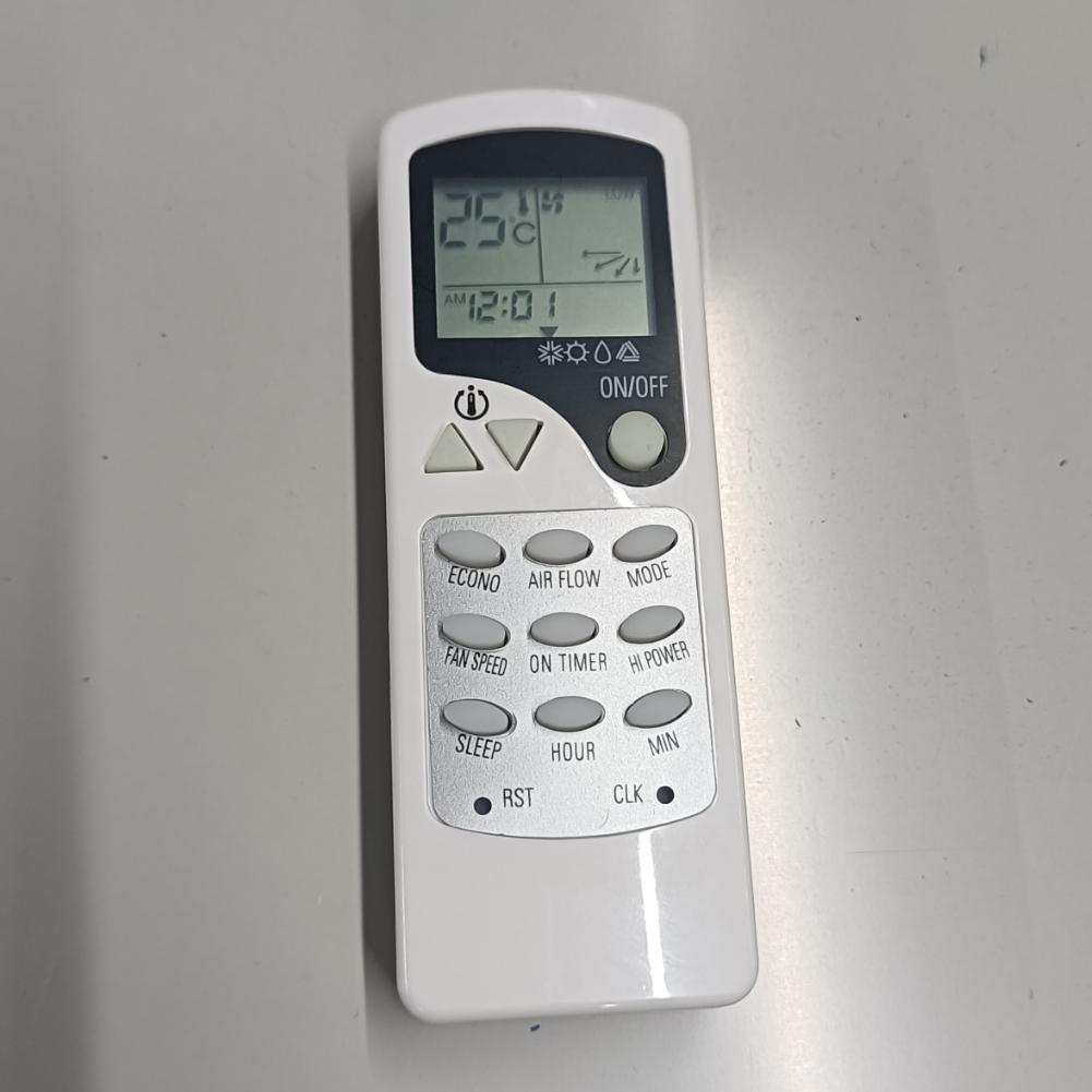 Klimaanlagen-Fernbedienung Ersatz Drahtlose Fernbedienung Zubehör für CHIGO ELGIN ZH/LT-01 Klimaanlage