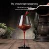 FANKAQI Crystal Red Wine Glass & Decanter Gift Sets