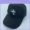 Nylon Baseballkappe Für Männer Frauen Sommer Sonnenschutz Outdoor Camping Mit Verstellbarer Passform