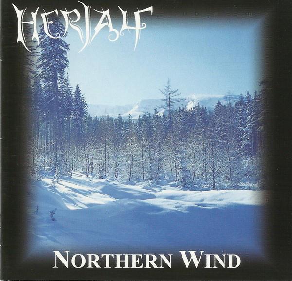 

CD HERJALF - Northern Wind MMPCD0356 Metal Mind Prod 2004 Poland Rock Used